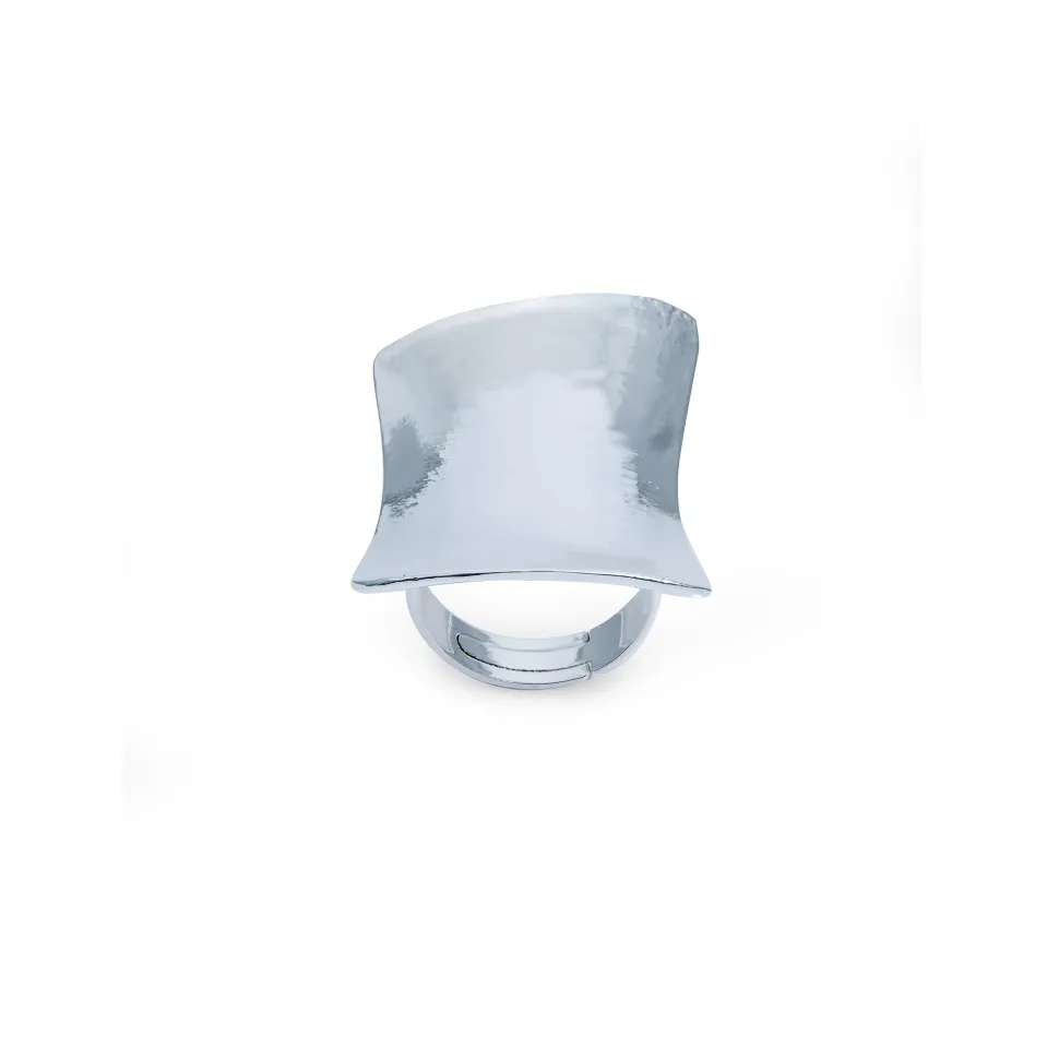 Bague Argenté Padmée