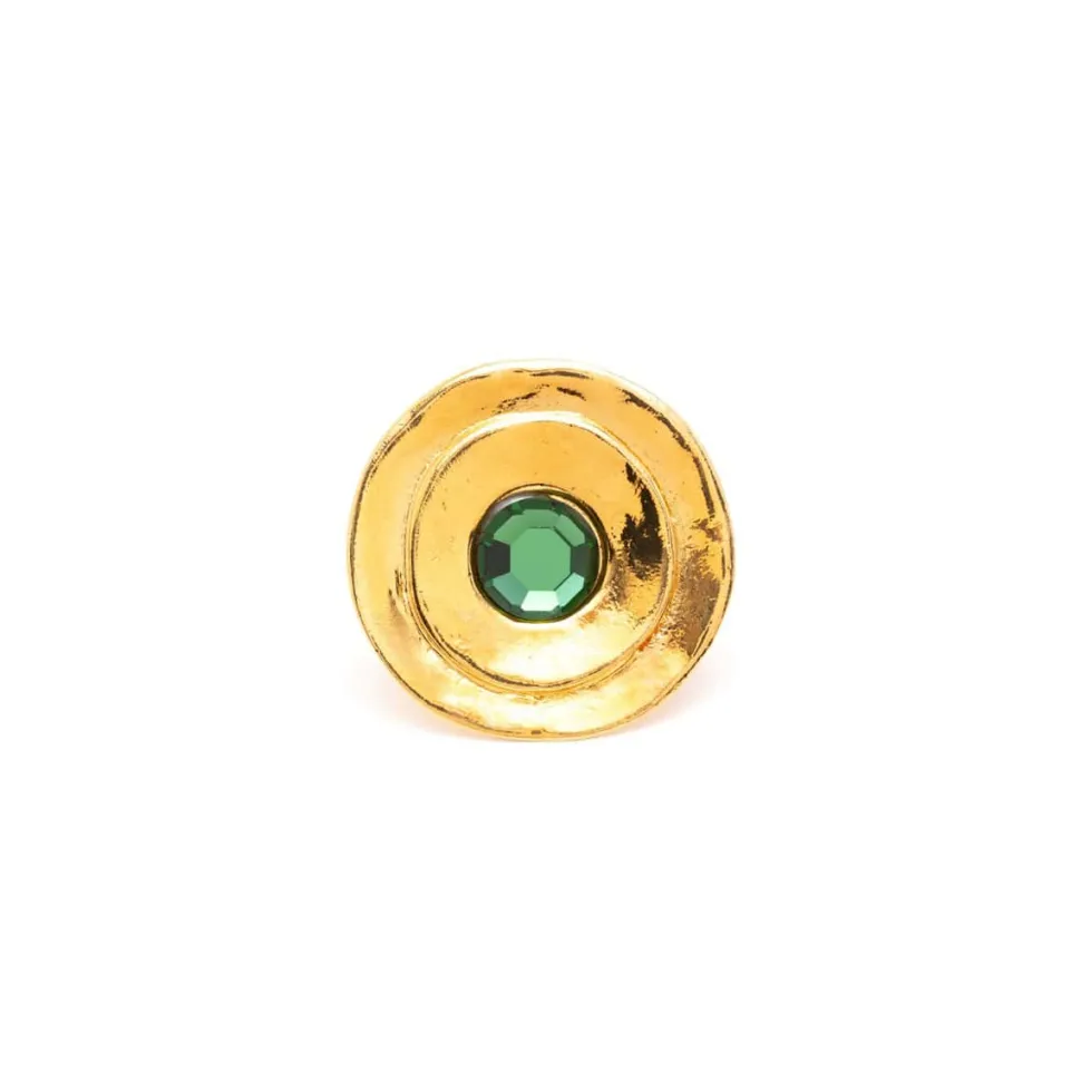 Bague Doré Cabaret