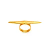 Bague Doré Exact