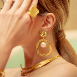 Bague Doré Padmée