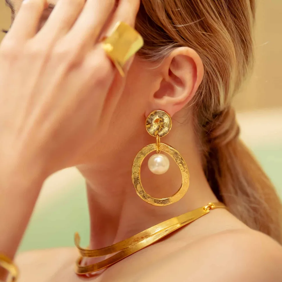 Bague Doré Padmée
