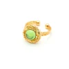 Bague L'heure dorée