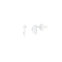 Boucles d’oreilles Argent Massif Etincelle