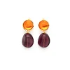 Boucles D'oreilles Clips Délicatesse