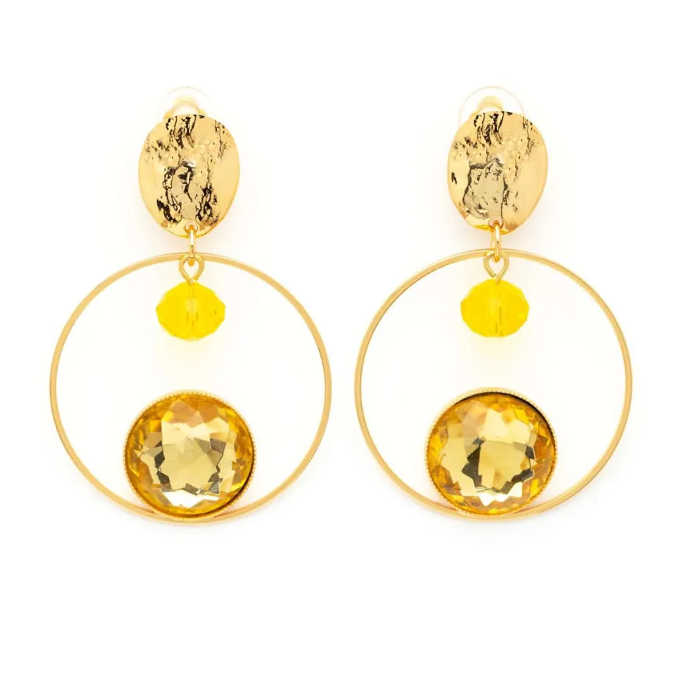 Boucles d'oreilles clips L’Amoroso