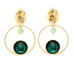 Boucles d'oreilles clips L’Amoroso