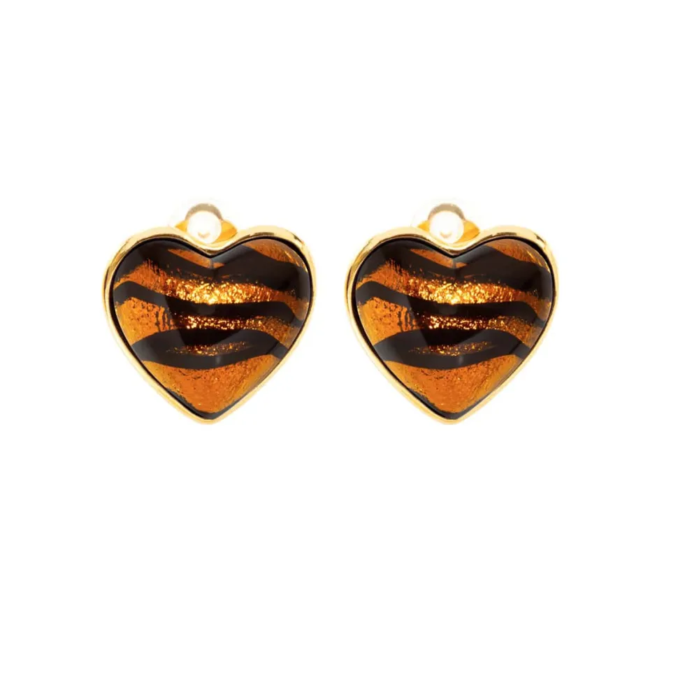 Boucles d'oreilles Clips l'Amoroso