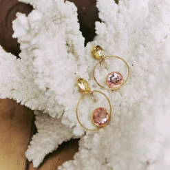 Boucles d'oreilles clips L’Amoroso
