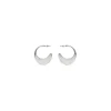 Boucles D'oreilles Percée Argenté Joséphine