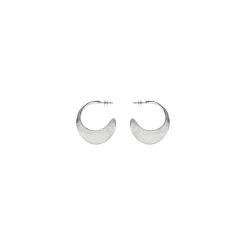 Boucles D'oreilles Percée Argenté Joséphine