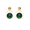 Boucles d'oreilles percées L’Amoroso