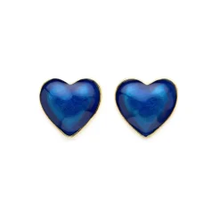 Boucles d'oreilles percées Premier rendez-vous