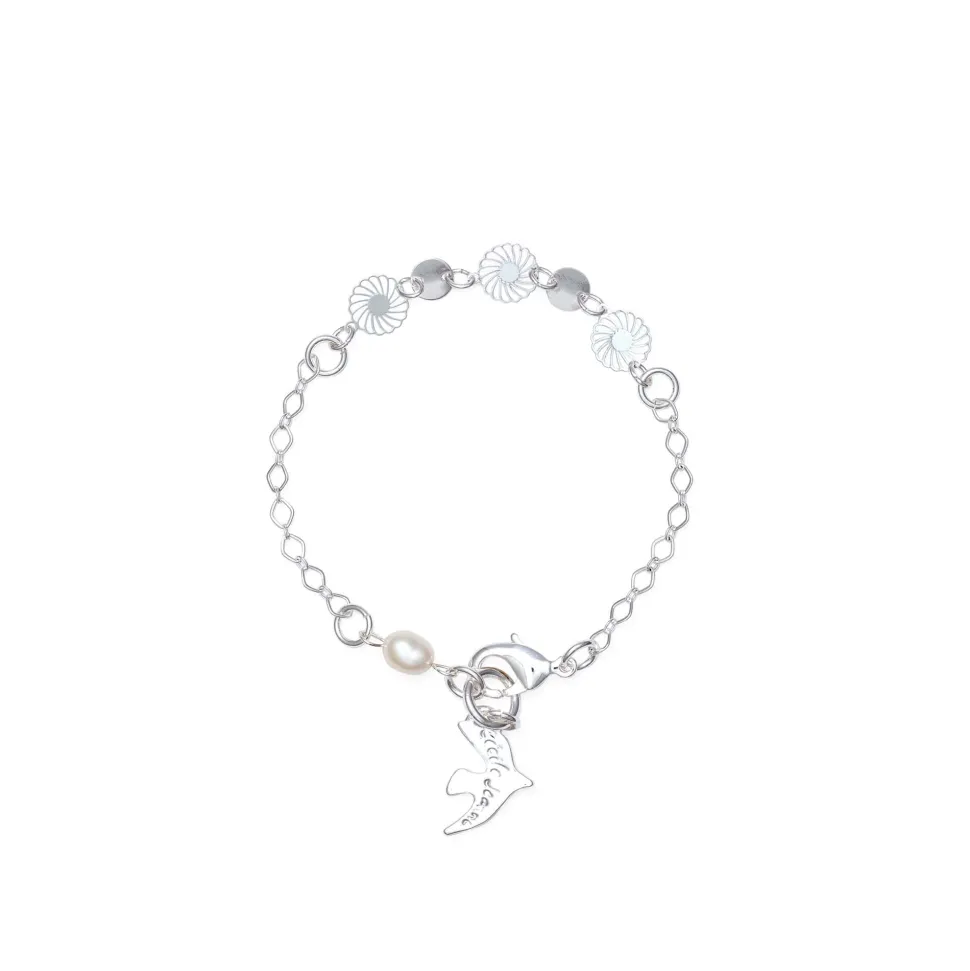 Bracelet Argenté Maitika
