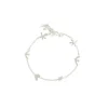 Bracelet Argent Massif Etincelle