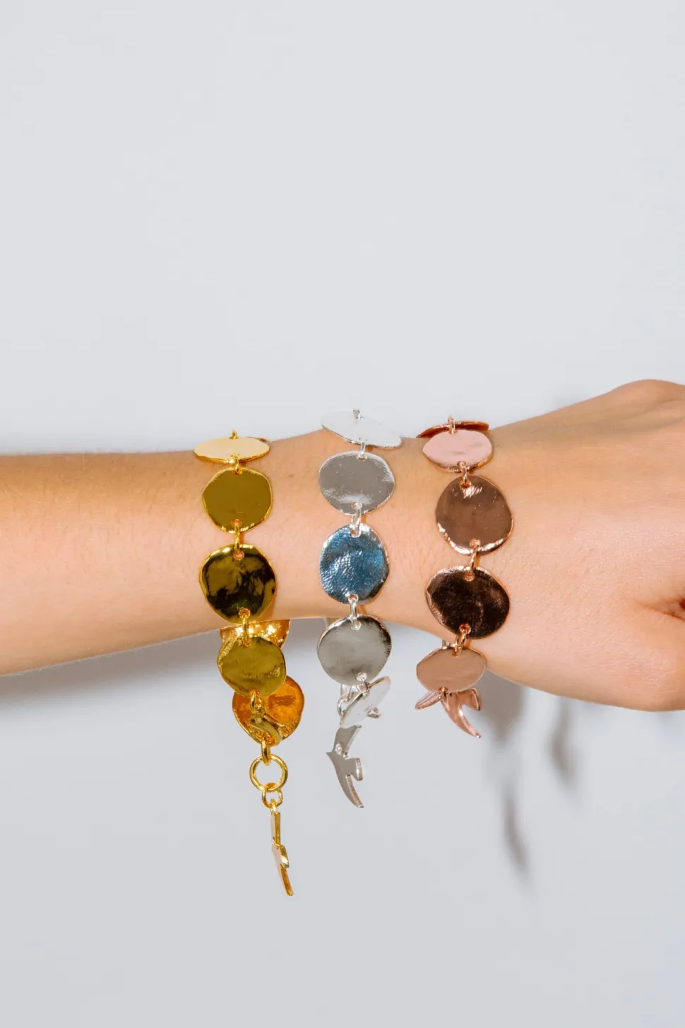 Bracelet Argenté Mille Et Une Nuit