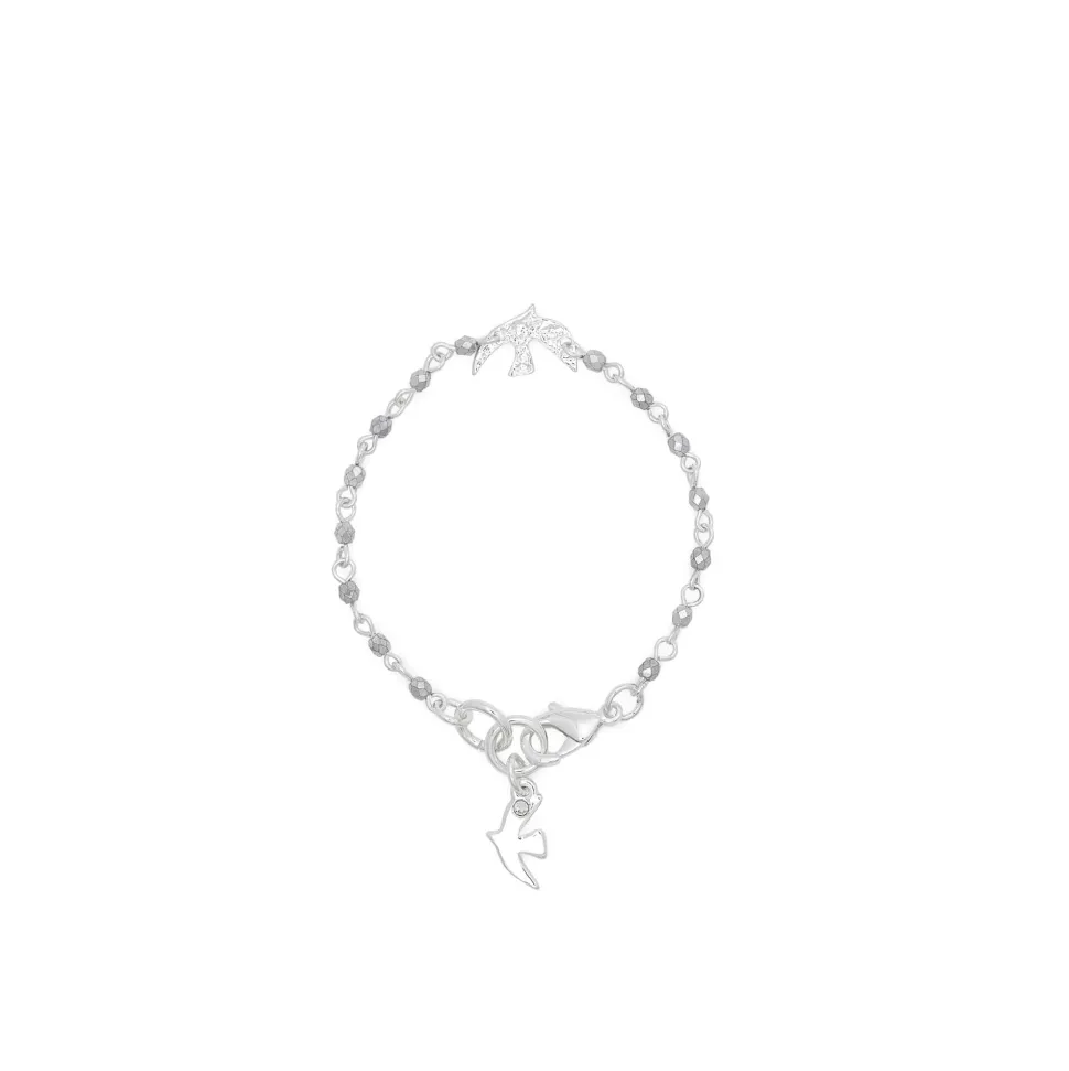 Bracelet Argenté Padmée
