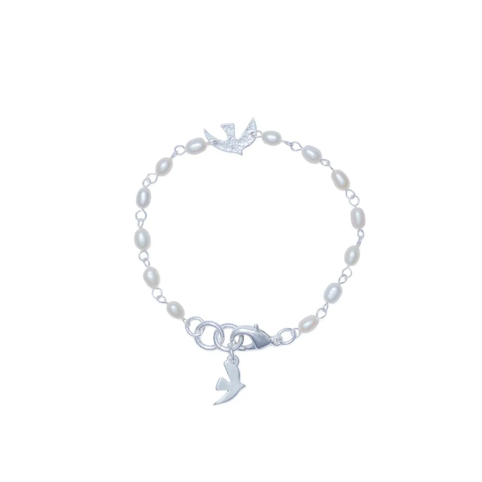 Bracelet Argenté Padmée