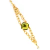 Bracelet doré L'Amoroso