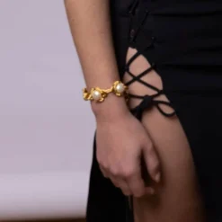 Bracelet Doré L'Heure Dorée