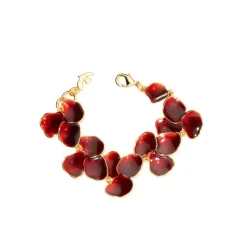 Bracelet doré Premier Rendez-Vous