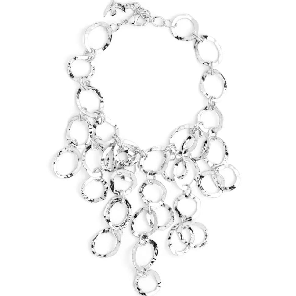Collier Argenté 41 Degrés