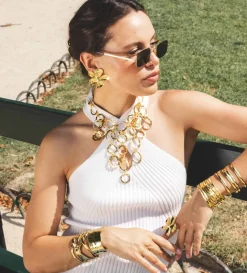 Collier Argenté 41 Degrés