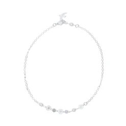 Collier Argenté Maitika