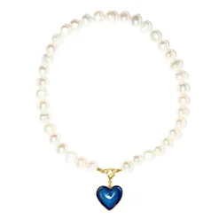 Collier Coeur d'Amour (Interchangeable)