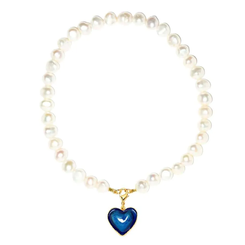 Collier Coeur d'Amour (Interchangeable)