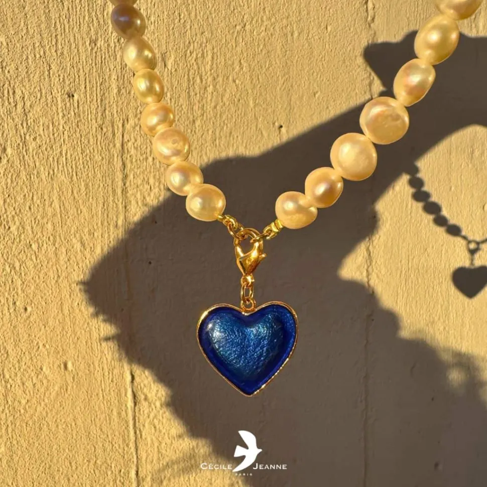 Collier Coeur d'Amour (Interchangeable)