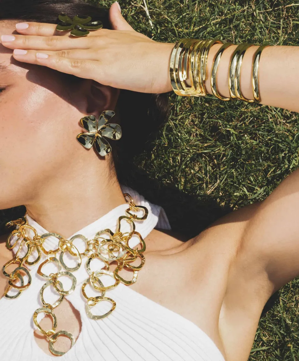 Collier Doré 41 Degrés