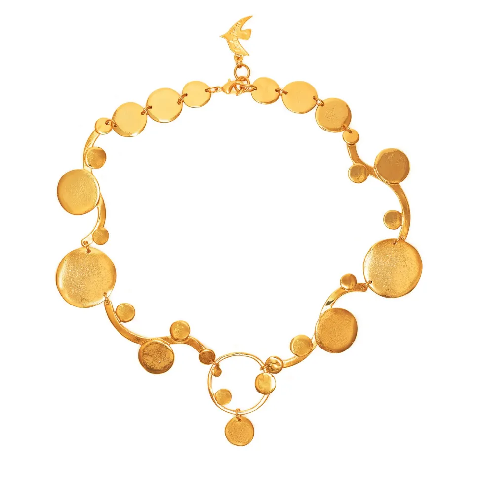 Collier Doré Félicita