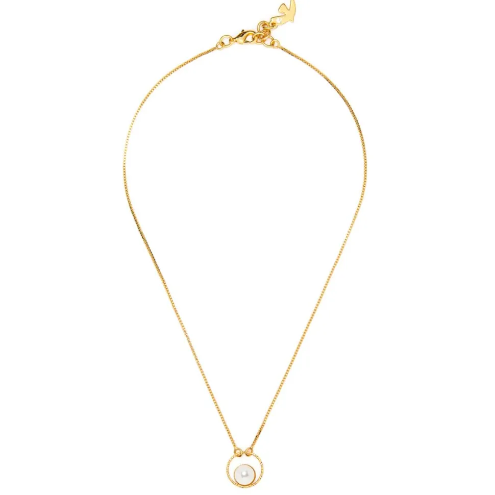 Collier Doré L'Heure Dorée