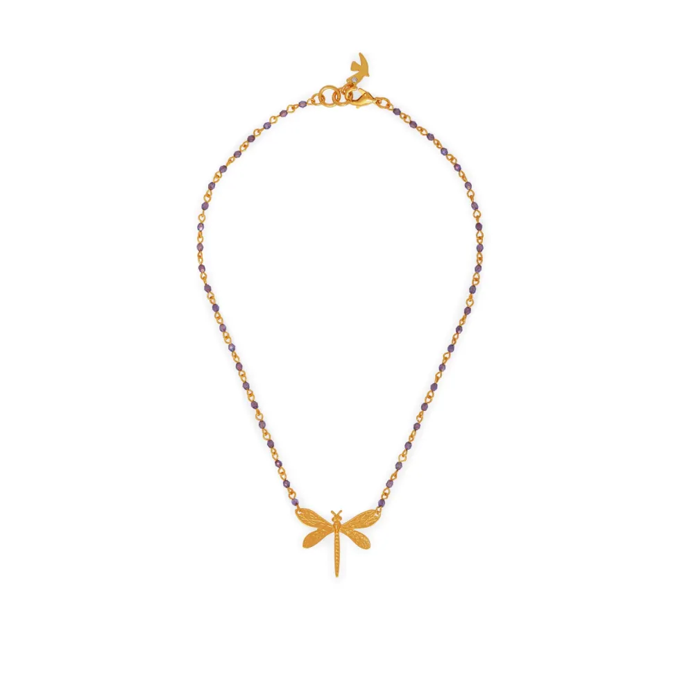 Collier Doré L'heure Dorée