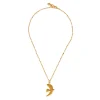 Collier Doré L'heure Dorée