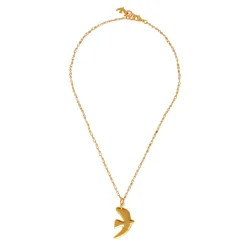 Collier Doré L'heure Dorée