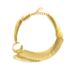 Collier Doré Padmée
