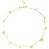 Collier Vermeil Etincelle