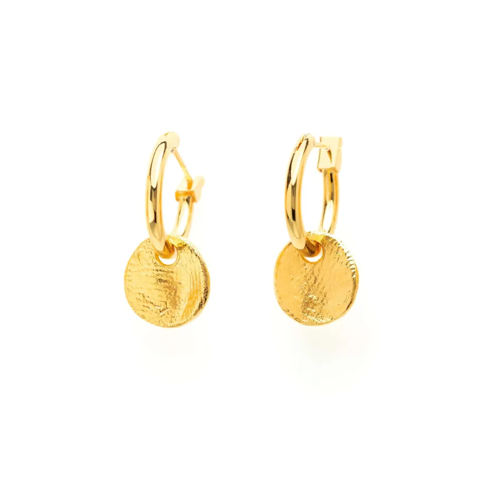 Ensemble Créoles Charms (valeur 122€)
