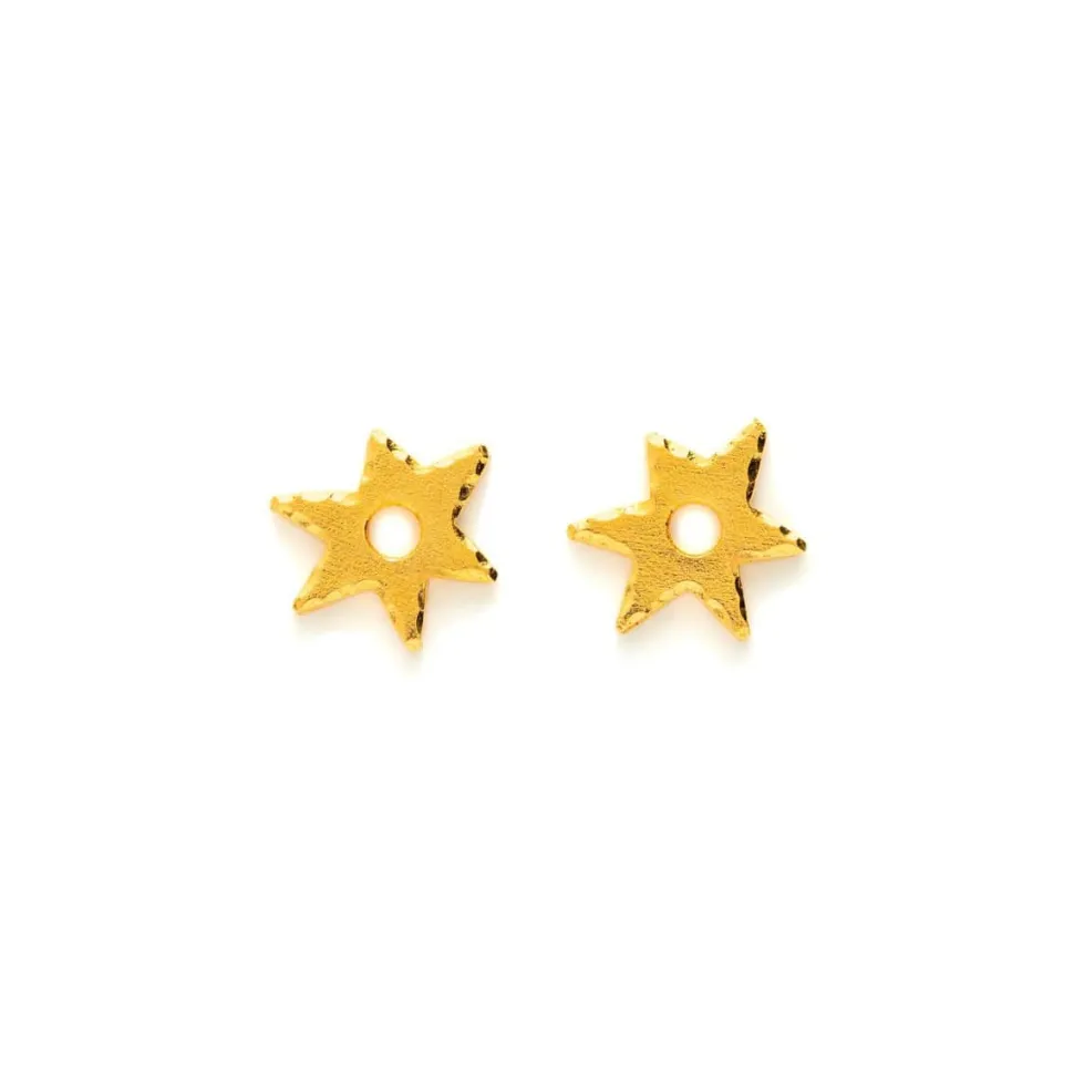 Ensemble Créoles Charms (valeur 122€)