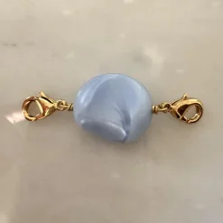 Perle Charms Baby Bleu