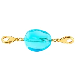 Perle Charms Bleu Océan