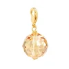 Perle Charms Champagne