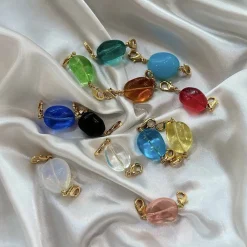 Perle Charms Champagne