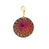 Perle Charms Doré Tornade