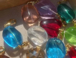 Perle Charms Miel d'été