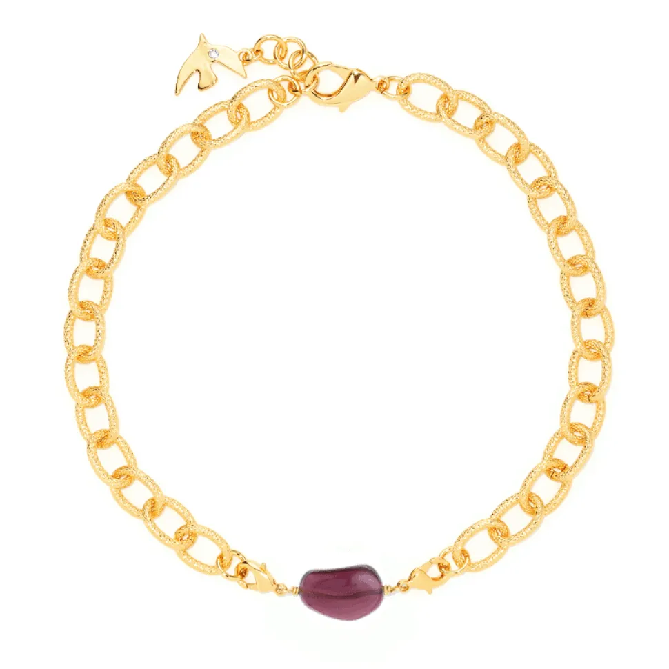 Perle Charms Violet Nocturne